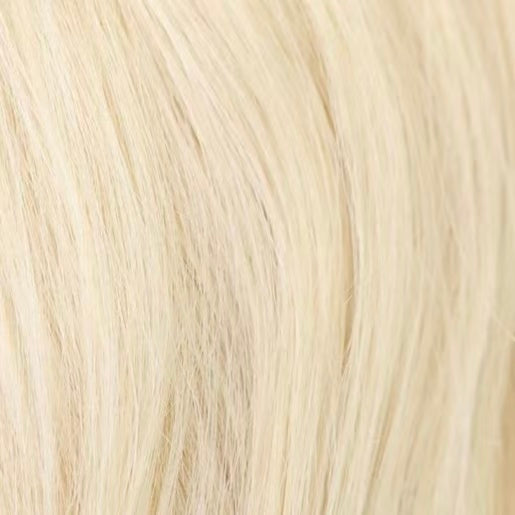 INVISI-LIGHT Cover-Up Patch  Looks like your real hair — not a bulky hairpiece.