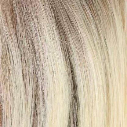 INVISI-LIGHT Cover-Up Patch  Looks like your real hair — not a bulky hairpiece.
