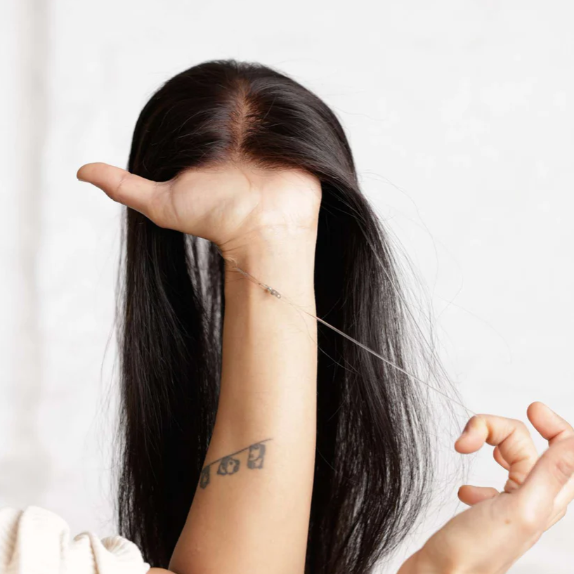 Instantly Fix Your Hairline — No One Will Ever Know